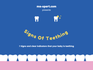 Signs Of Teething 