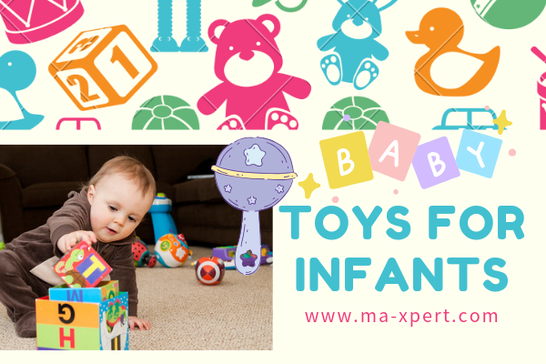 Toys For Infants