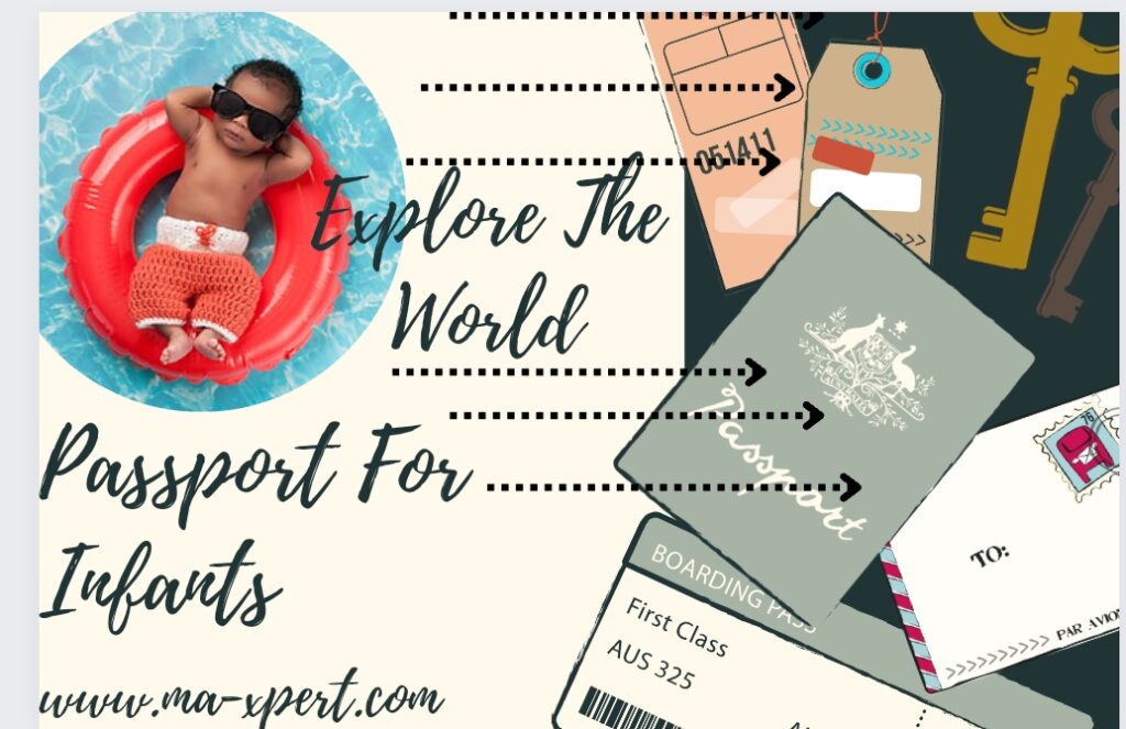 Passport For Infants