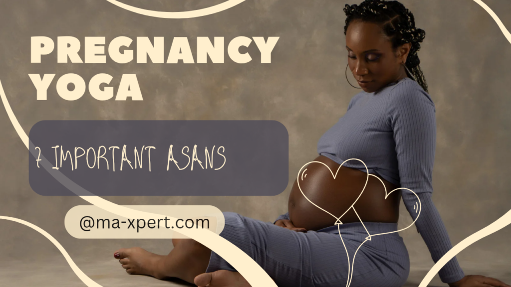 Pregnancy yoga